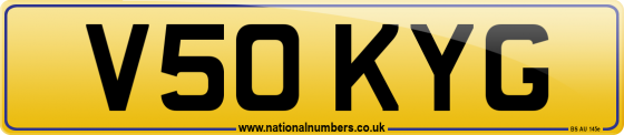 V50 KYG