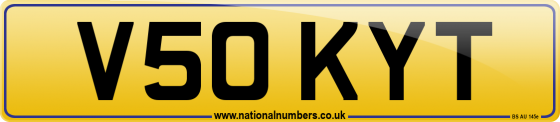 V50 KYT