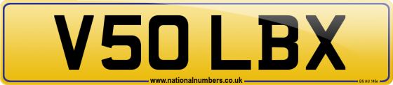 V50 LBX