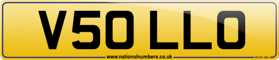 V50 LLO