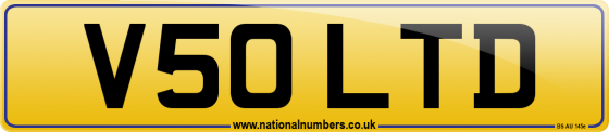 V50 LTD