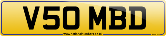 V50 MBD
