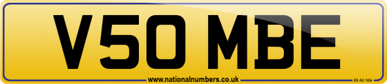 V50 MBE