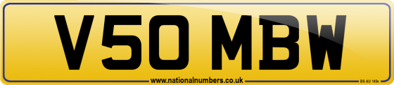 V50 MBW