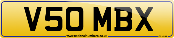 V50 MBX