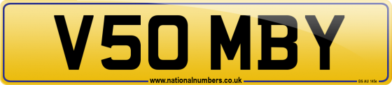 V50 MBY