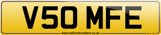 V50 MFE