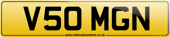 V50 MGN
