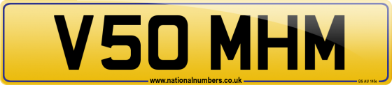 V50 MHM