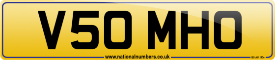 V50 MHO