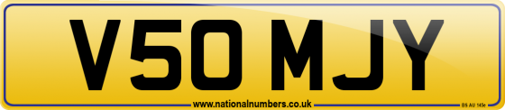 V50 MJY