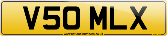 V50 MLX