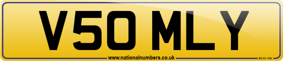 V50 MLY