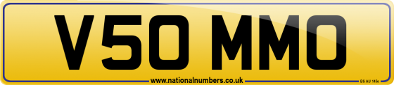 V50 MMO