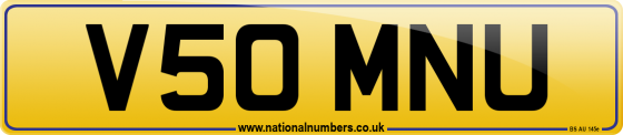 V50 MNU
