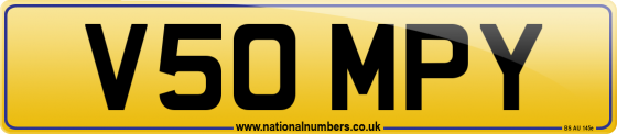 V50 MPY