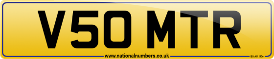 V50 MTR