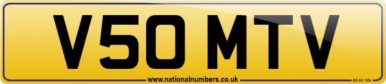 V50 MTV