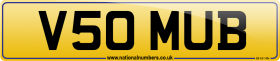 V50 MUB