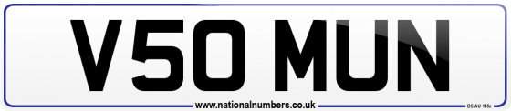 V50 MUN