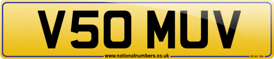 V50 MUV