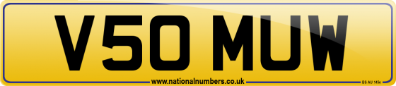 V50 MUW