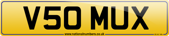 V50 MUX