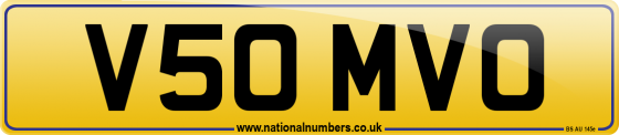 V50 MVO