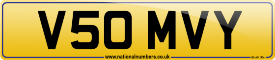 V50 MVY