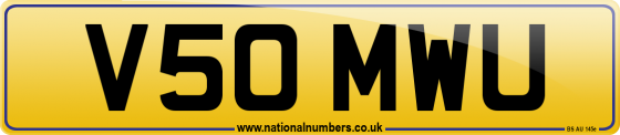 V50 MWU