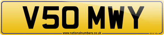 V50 MWY