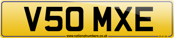 V50 MXE