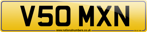 V50 MXN