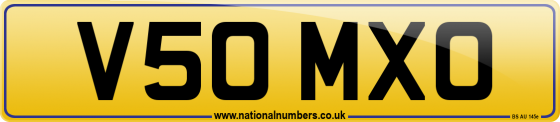 V50 MXO