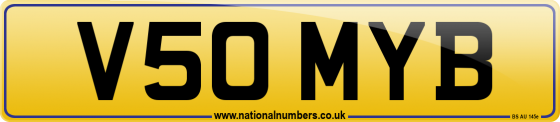 V50 MYB