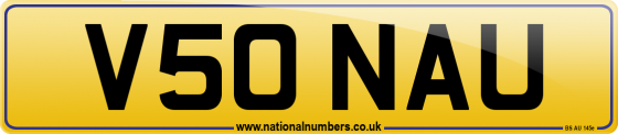 V50 NAU