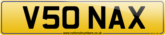 V50 NAX