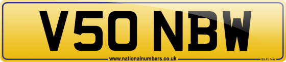 V50 NBW