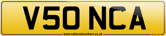 V50 NCA