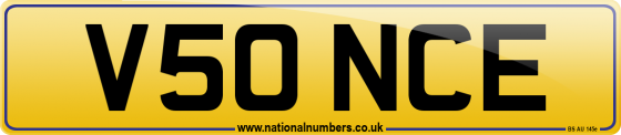V50 NCE