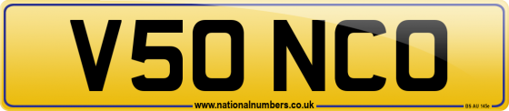 V50 NCO