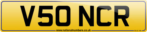 V50 NCR