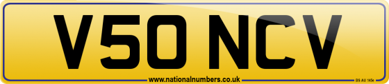 V50 NCV