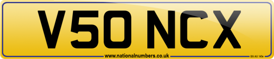 V50 NCX