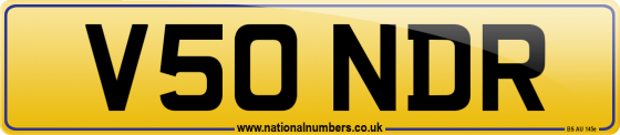 V50 NDR