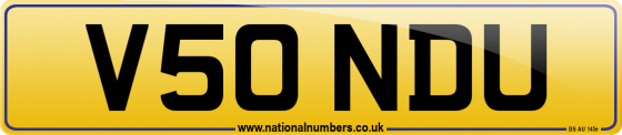 V50 NDU