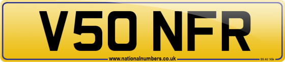V50 NFR