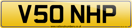 V50 NHP