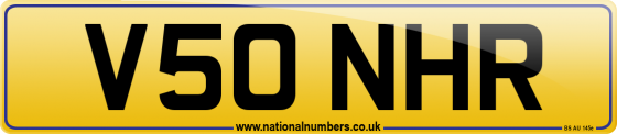 V50 NHR