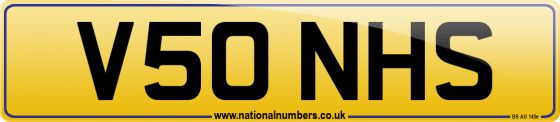 V50 NHS
